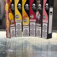 پاد یکبار مصرف WAKA SOLO 1800 PUFFS