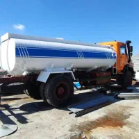 ساخت انواع منبع، مخزن، تانکر آب وسوخت