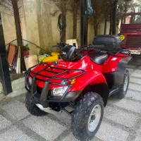موتور چهار چرخ هوندا ۲۵۰