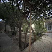 خونه باغ تقی آباد پیشکوه