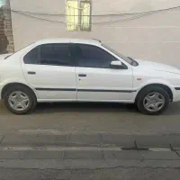 سمند EF7 سالم