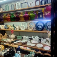 فروش انواع دکوری و شیشه رنگی