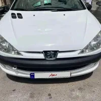 206 تیپ 2 در حد صفر
