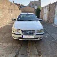 سمند ef7 دوگانه شرکتی