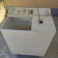 فروش لباسشویی دوقلو توشیبا. و هایر