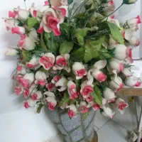 گلدان سفالی بزرگ