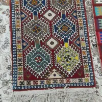 ۵ عدد قالیچه دستباف نو