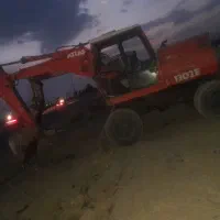 خدمات بیل مکانیکی و گودبرداری