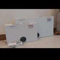 بخاری برقی دنا