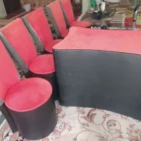 میزغذاخوری ۶نفره