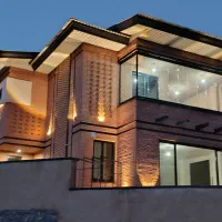 درب و پنجره دوجداره و ترمال بریک