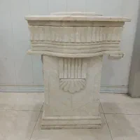روشویی سنگی بسیار زیبا