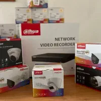 پکیج دوربین مداربسته، از Full HD تا 4K