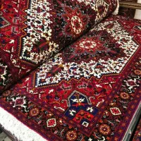 فرش دستباف هریس تبریز مخصوص جهیزیه ریز باف