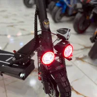 دوچرخه باکس دار اسکوتر مدل برقی|دوچرخه، اسکیت، اسکوتر|یزد, |دیوار