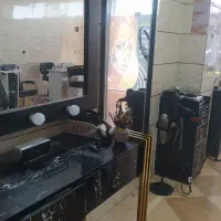 اصلاح ابرو و صورت ،وکس ، میکاپ ، کوتاهی مو،