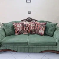 کاناپه ۷ نفره شرکتی مبلمان پارسه