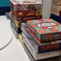 انواع بردگیم / boardgame