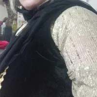 لباس مجلسی زنانه شیک و زیبا بعلت سایزنبودن