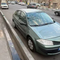 مگان ۱۶۰۰مدل ۸۸