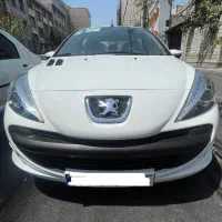 پژو ۲۰۷ TU5P سقف فلز دنده مدل 1404/1405 تحویل روز