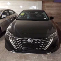 نیسان سلفی MAX editionصفر کیلومتر مشکی2024