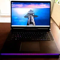 لب تاب گیمینگ msi rader rtx 4080