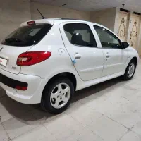 پژو ۲۰۷‌پانوراما مدل ۴۰۳