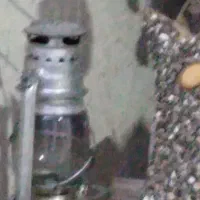 چراغ نفتی قدیمی سالم