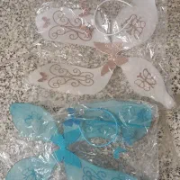بال پروانه ای