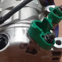 کمپرسور کولر مشترک هیوندا  کیا سوناتا اوپتیما
