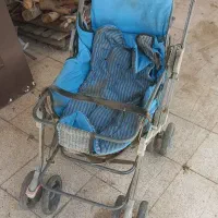 کالسکه بچگانه