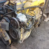 لوازم موتور کمنز250استوک