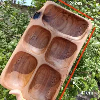 ظروف چوبی دستساز روستیک