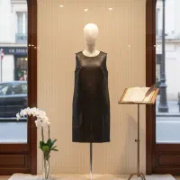 پیراهن ژاکارد مزونی