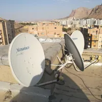 نصب انتن|خدمات پیشه و مهارت|بانه, |دیوار