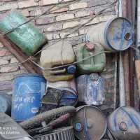 گالن برای نفت وبنزین و...