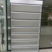 کمد ایستاده مناسب مغازه