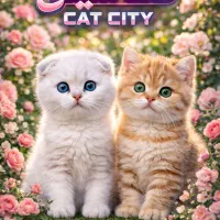 گربه اسکاتیش و بریتیش مجموعه کت سیتی