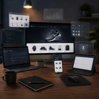 طراحی سایت حرفه ای+ افزایش فروش
