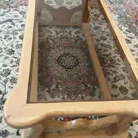 ۱ میز جلو مبلی و ۷ میز عسلی