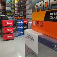 باطری موتورسیکلت باتری اتومبیل همه نوع