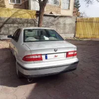 سمند ال ایکس مدل 83