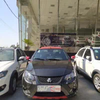 کوئیک gxr مشکی-قرمز(نقد و اقساط)
