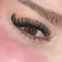 اکستنشن مژه حرفه ای 600