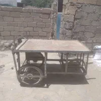 گاری میوه فروشی