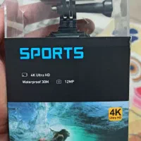 دوربین ورزشی 4K Ultra HD