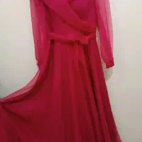 پیراهن مجلسی دخترانه