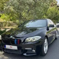 بی ام و ۵۲۸‌  استثنایی BMW 528i 2013