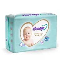 پوشک سایز ۴ هانیز( تعداد محدود)